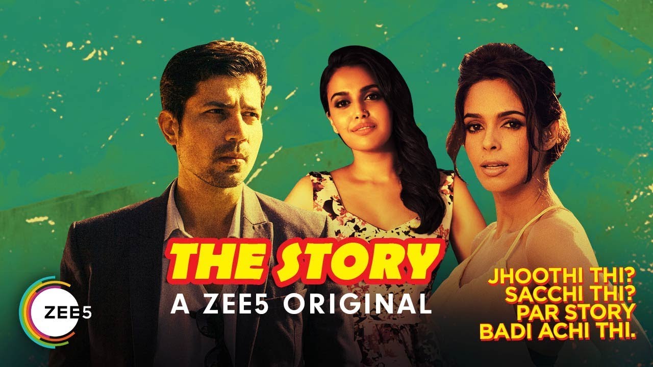 The Story Web Series (2018) Cast, All Episodes Online, Watch Online