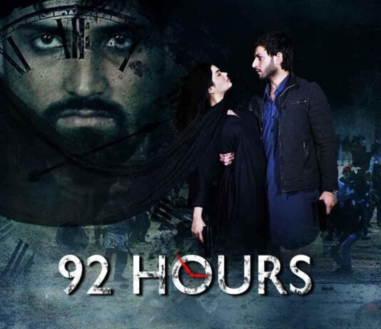 Watch 92 Hours Web Series (2020) PRIMEFLIX Cast, All Episodes Online, Download HD