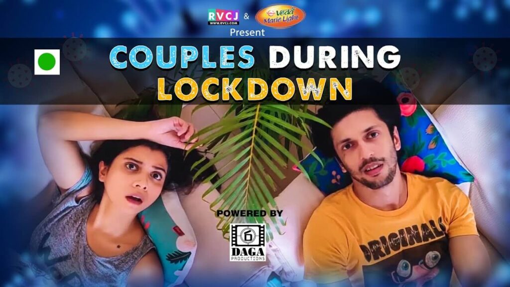 Watch Couples During Lockdown Web Series (2020) RVCJ Media Cast, All Episodes Online, Download HD