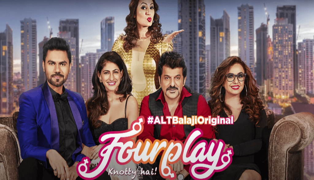 Fourplay web series from Alt Balaji