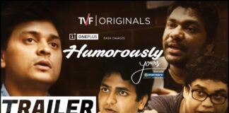 Watch Humorously Yours Season 1 Web Series (2016) TVF Play Cast, AllEpisodes Online, Download HD