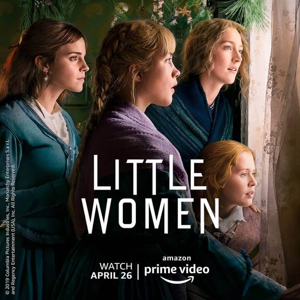Watch Little Women Movie (2020) Amazon Prime Cast, All Episodes Online, Download HD