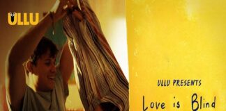 Love Is Blind web series from Ullu