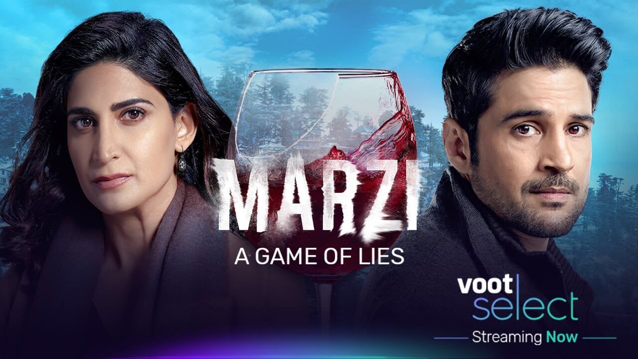 Watch Marzi Web Series (2020) Voot Cast, All Episodes Online, Download HD