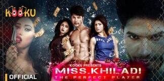 Watch Miss Khiladi The Perfect Player Web Series (2020) Kooku Cast, All Episodes Online, Download HD