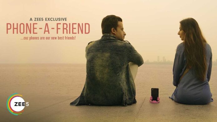 Watch Phone A Friend (2020) Zee5 Cast, All Episodes Online, Download HD