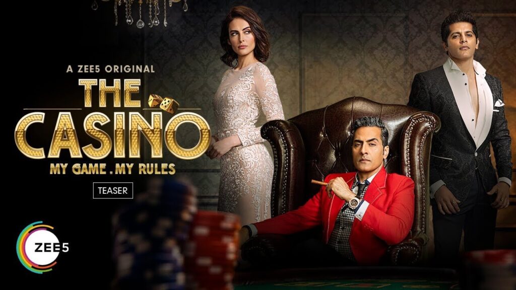 Watch The Casino (2020) Zee5 Cast, All Episodes Online, Download HD
