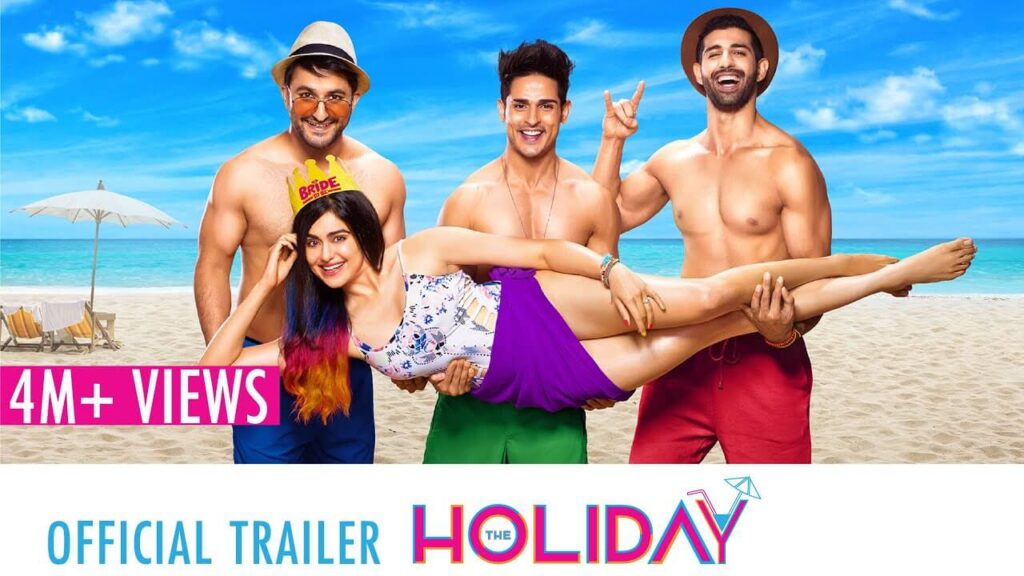 Watch The Holiday Web Series (2019) Zoom Studios Cast, All Episodes Online, Download HD