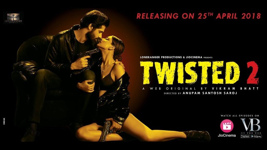 Watch Twisted Season 2 (2018) VB on Web Cast, All Episodes Online, Download HD