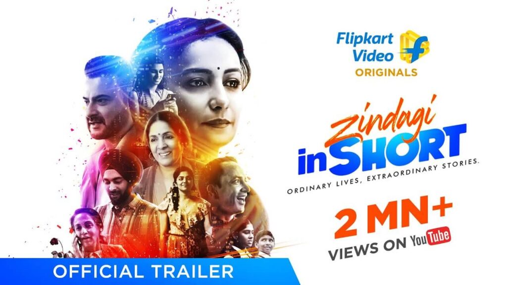 Watch Zindagi In Short Web Series (2020) Flipkart Cast, All Episodes Online, Download HD
