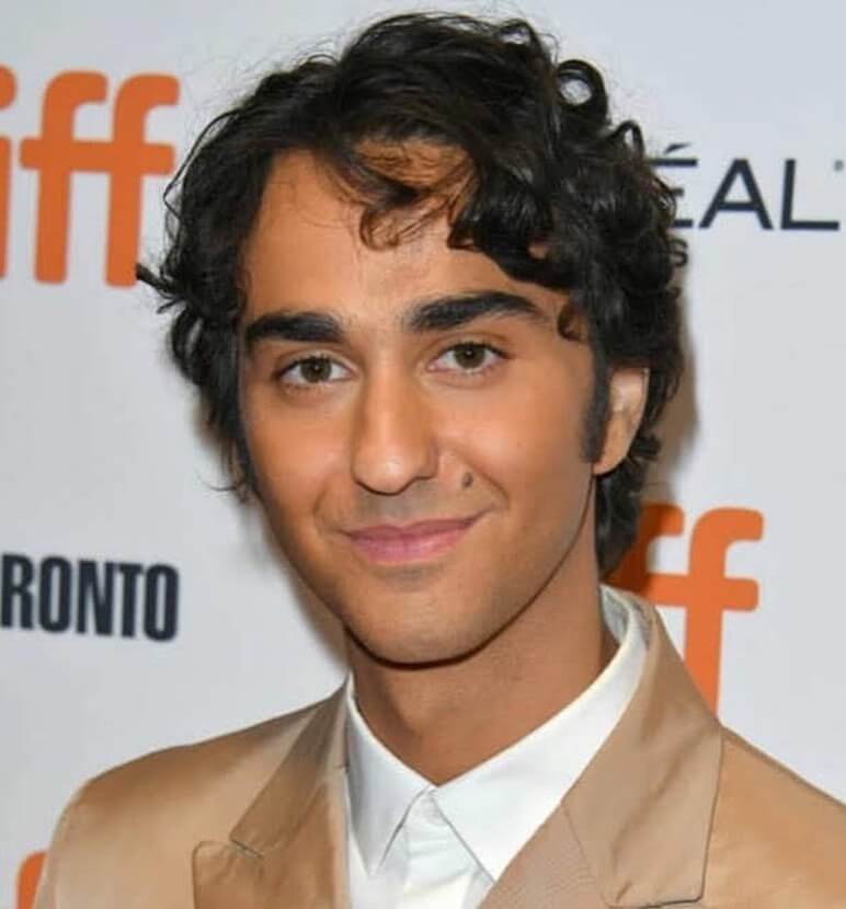 Castle in the Ground Cast Alex Wolff as Henry
