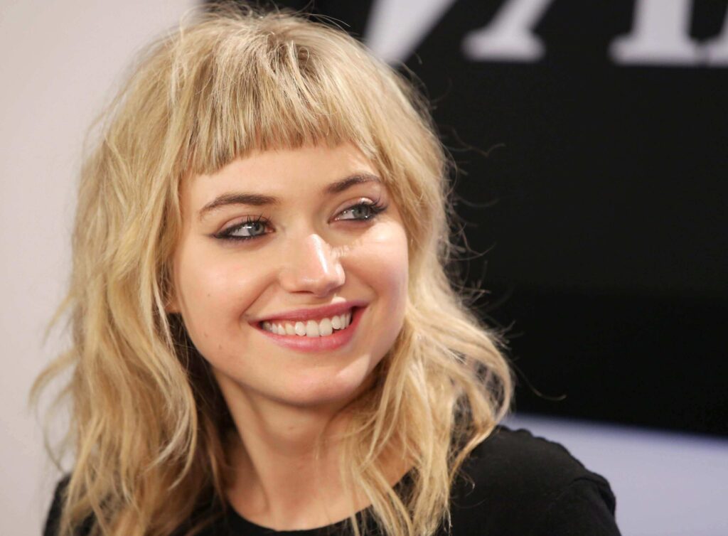 Castle in the Ground Cast Imogen Poots