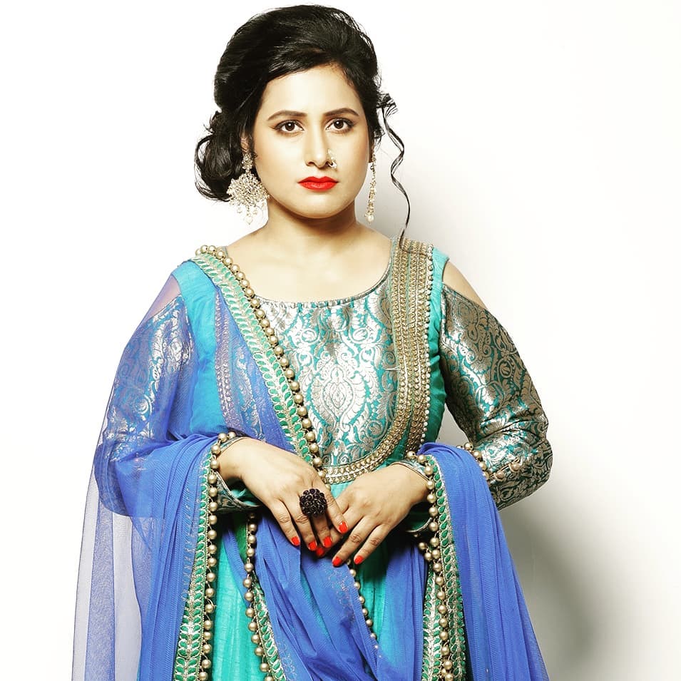 Sin Hindi / Bengali Web Series Cast Sanhita Dutta