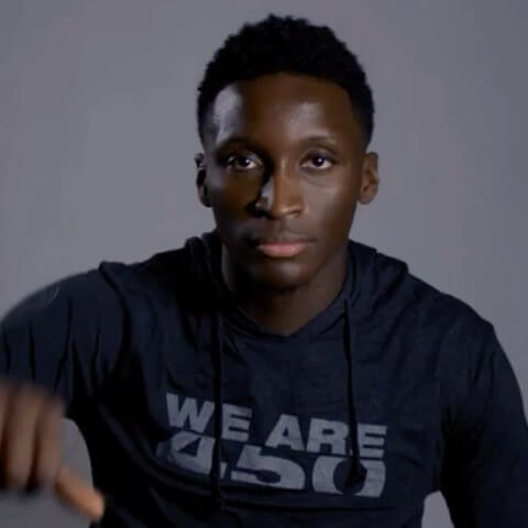 Basketball County: In The Water Cast Victor Oladipo as Self Role