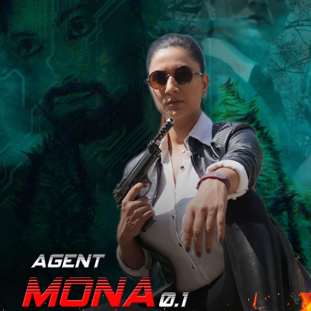Watch Agent Mona 0.1 Web Series (2020) Hotshots Cast, All Episodes Online, Download HD