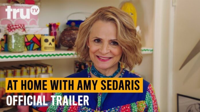 Watch At Home With Amy Sedaris Season 3 Series (2020) TRU TV Cast, Watch Online, Download HD