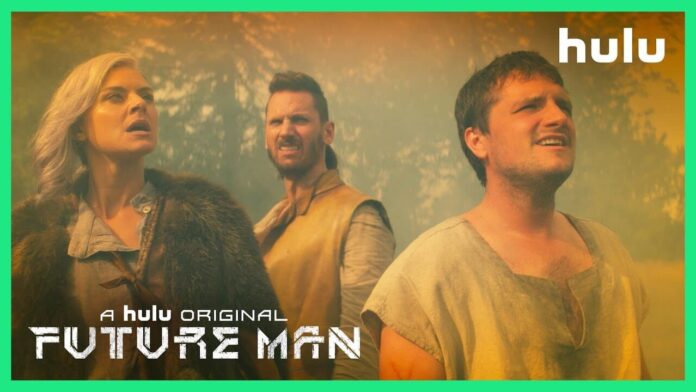 Watch Future Man Season 3 Series (2020) HULU Cast, Watch Online, Download HD