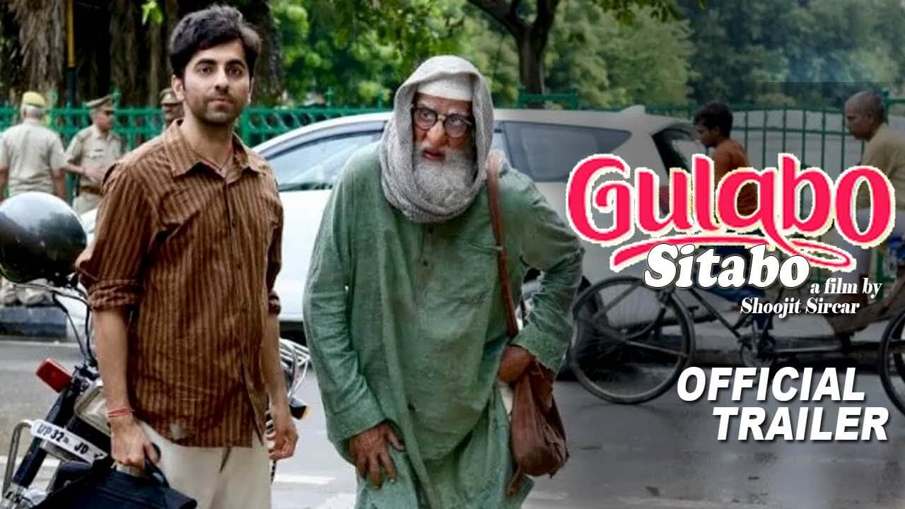 Watch Gulabo Sitabo Hindi (2020) AMAZON PRIME Cast, Watch Online, Full Movie Download