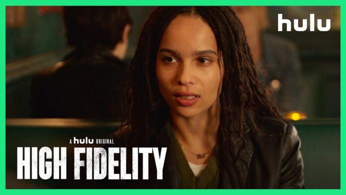 Watch High Fidelity Series (2020) HULU Cast, Watch Online, Download HD