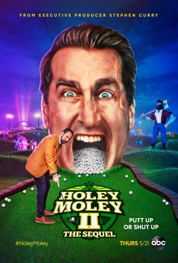 Watch Holey Moley Season 2 Series (2020) ABC Cast, Watch Online, Download HD