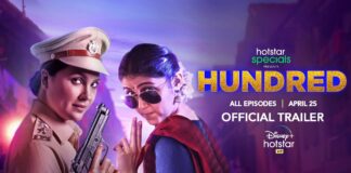 Watch Hundred Web Series (2020) Hotstar Cast, All Episodes Online, Download HD