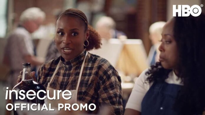 Watch Insecure Season 4 (2020) HBO Cast, All Episodes Online, Download