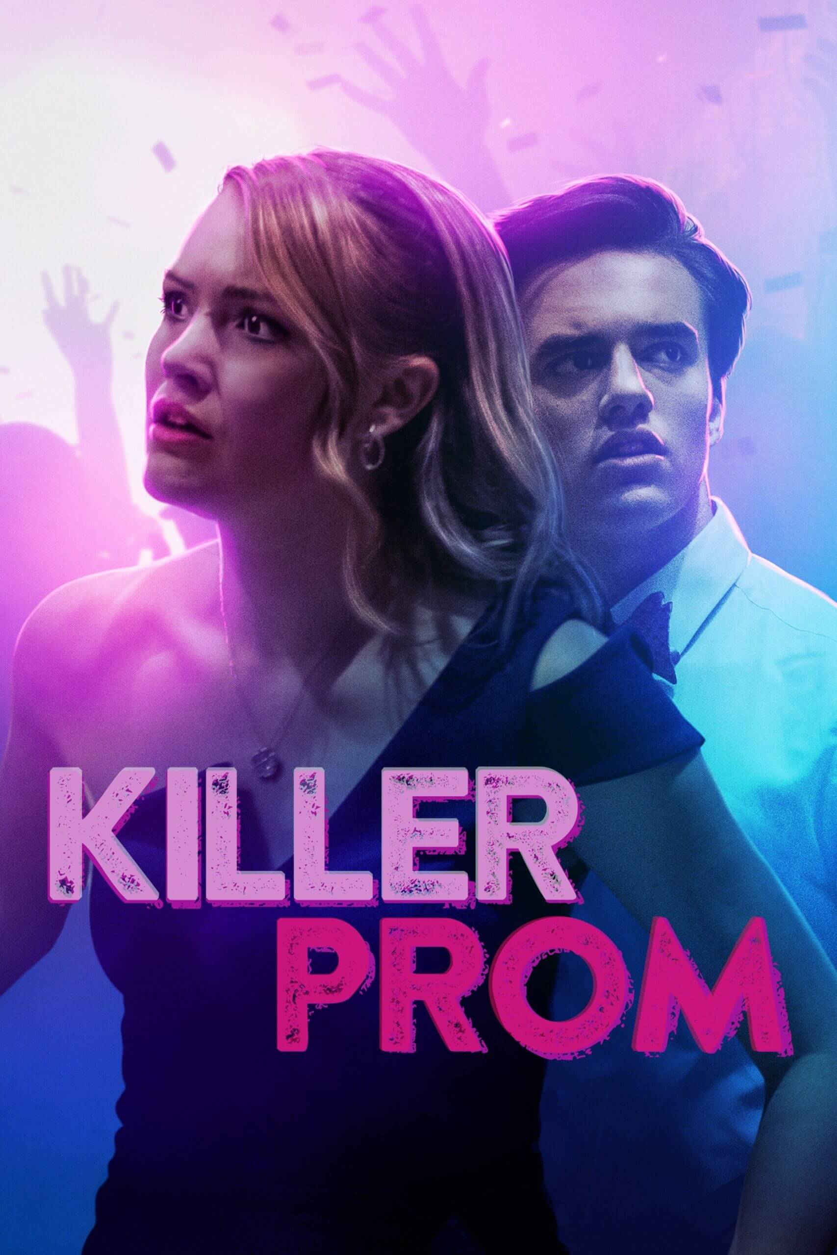 Watch Killer Prom (2020) LIFETIME Cast, Watch Online, Full Movie Download