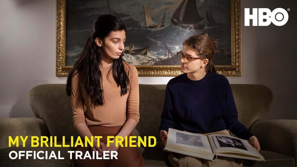 Watch My Brilliant Friend Season 2 (2020) HBO Cast, All Episodes Online, Download