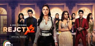 Watch RejectX Season 2  Web Series (2020) Zee5 Cast, All Episodes Online, Download HD