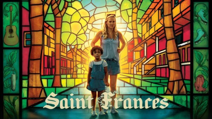 Watch Saint Frances (2020) HBO Cast, All Episodes Online, Download