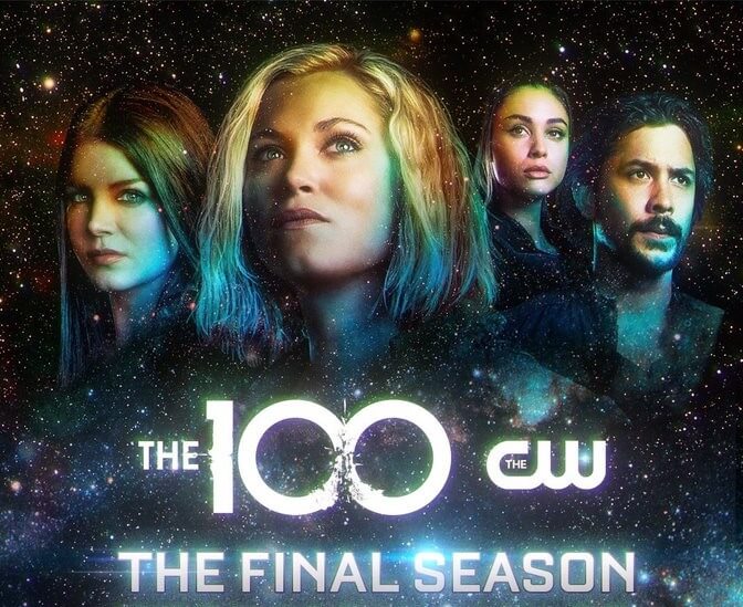 Watch The 100 Season 7 (2020) CW Cast, Watch Online, Trailer, Download HD