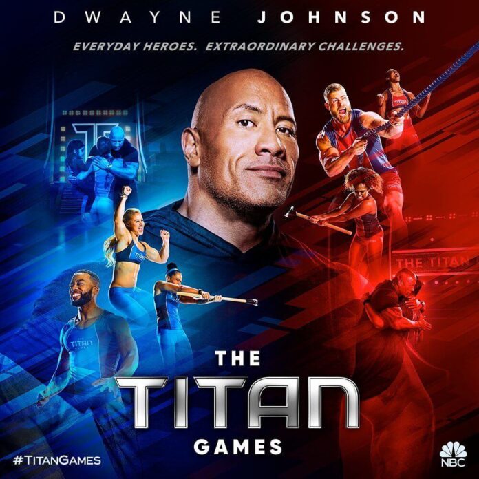 Watch The Titan Games Season 2 Series (2020) NBC Cast, Watch Online, Download HD