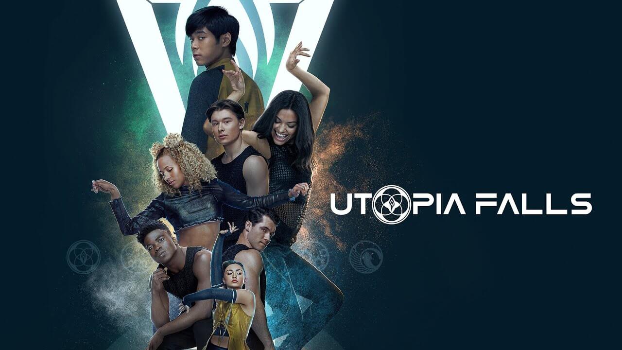Watch Utopia Falls Series (2020) CBC Cast, Watch Online, Download HD