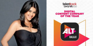 Alt Balaji grabs Digital Content Company of the year award