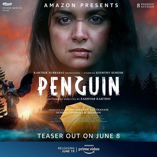 Keerthy Suresh in Penguin Movie