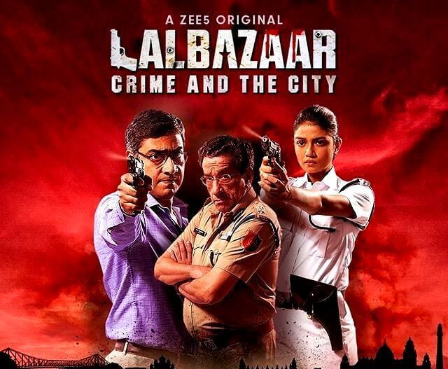 Lalbazaar (Bengali & Hindi dubbed)