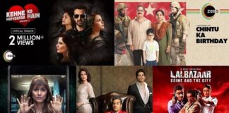 New Zee5 Shows and Movie Releases to Binge-watch in June 2020