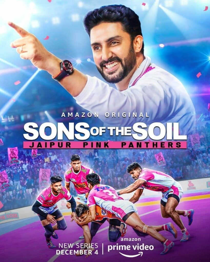 Sons Of The Soil Poster