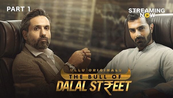 The Bull of Dalal Street