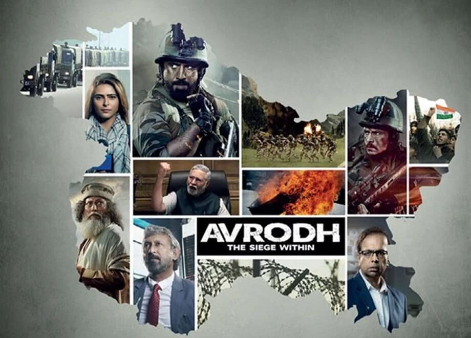 Watch Avrodh Web Series (2020) Amazon Prime Cast, All Episodes Online, Download HD