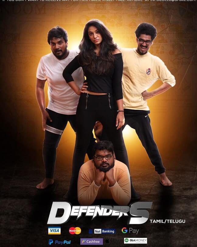 Watch Defenders Jollu App (2020) Web Series Cast, All Episodes Online, Download HD