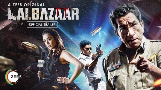 Watch Lal Bazaar Web Series (2020) Zee5 Cast, All Episodes Online, Download HD