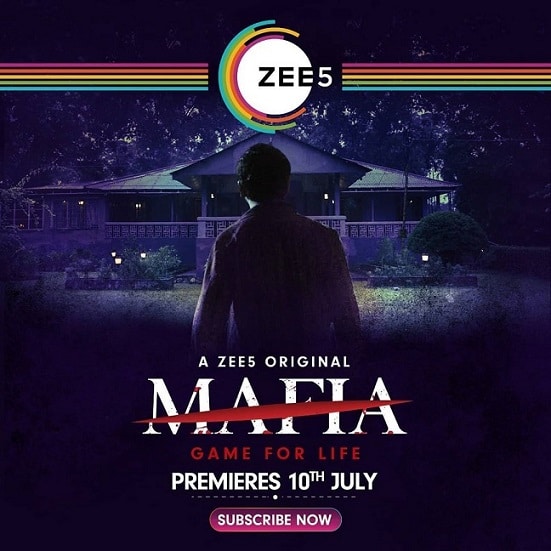 Mafia Zee5 (2020)