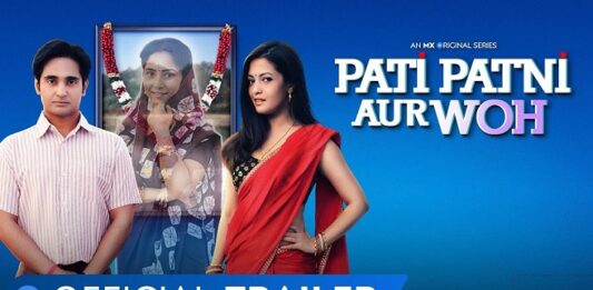Watch Pati Patni Aur Woh MX Player (2020) Web Series Cast, All Episodes Online, Download HD