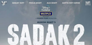 Sadak 2 Hindi Movie
