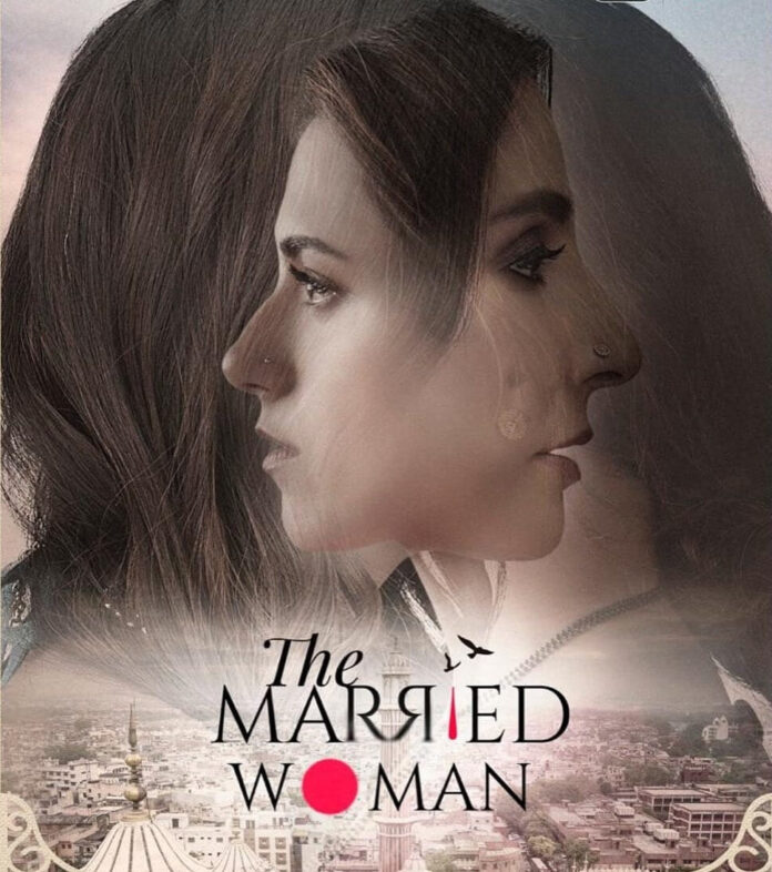 The Married Woman web series from Zee5