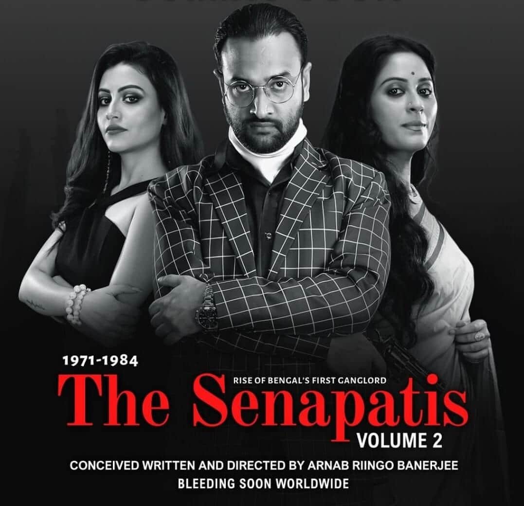 The Senapatis 2 web series from Adda Times