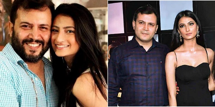 Palak Tiwari and step father controversy