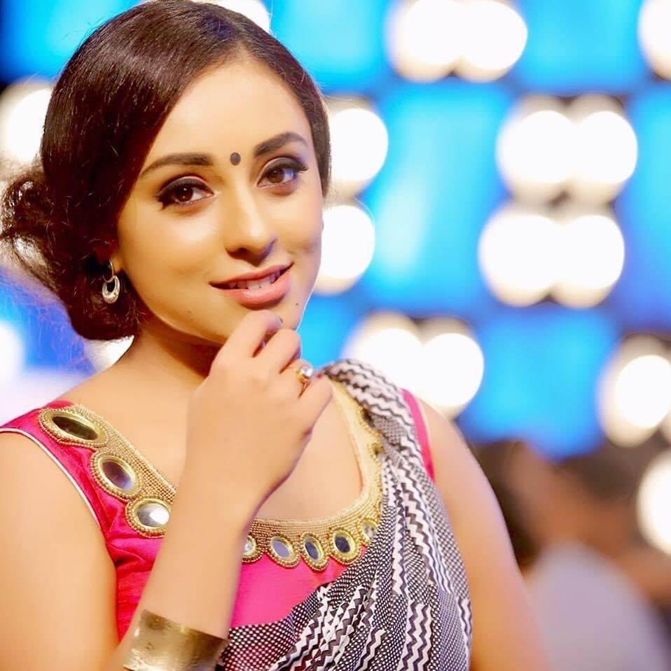 Pearle Maaney in Ludo Movie