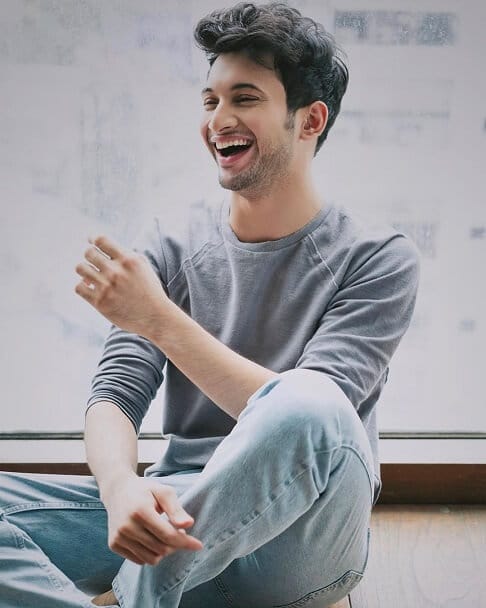 Rohit Saraf in Mismatched Netflix India Web Series